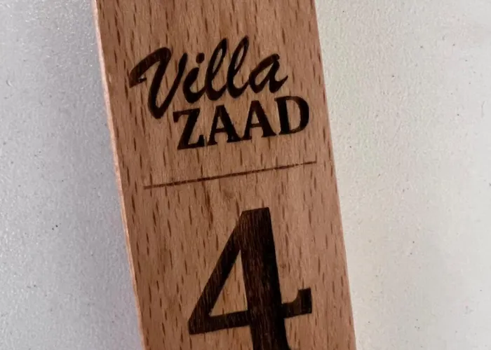 Apartments & Rooms Villa Zaad