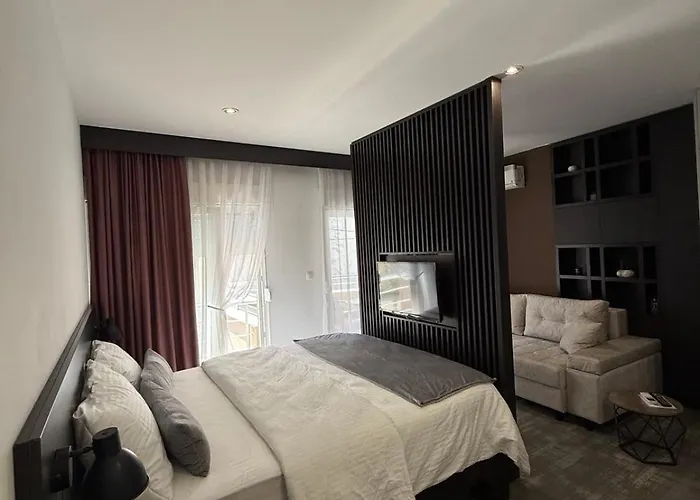 Apartments & Rooms Villa Zaad