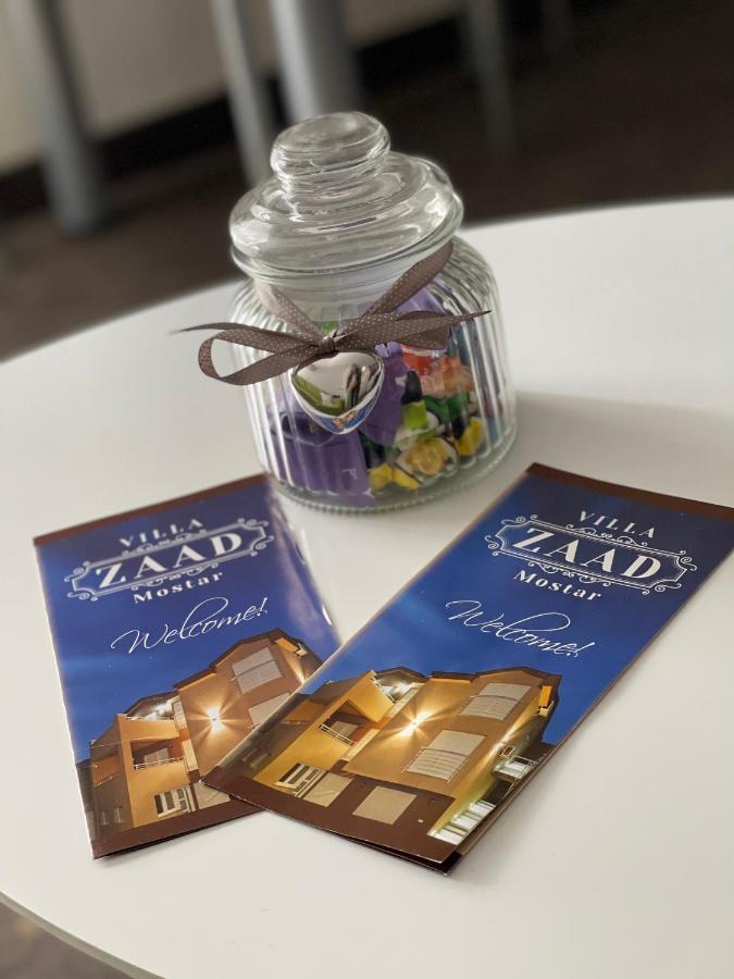 Apartment & Zaad *
