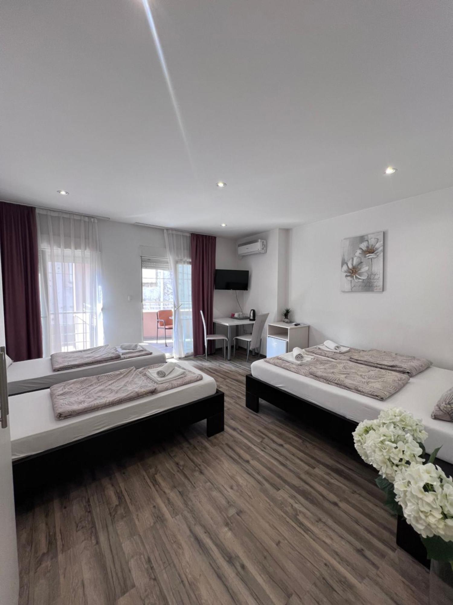 & Zaad Apartment